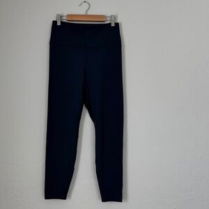Old Navy Active High-Rise Leggings in Dark Blue